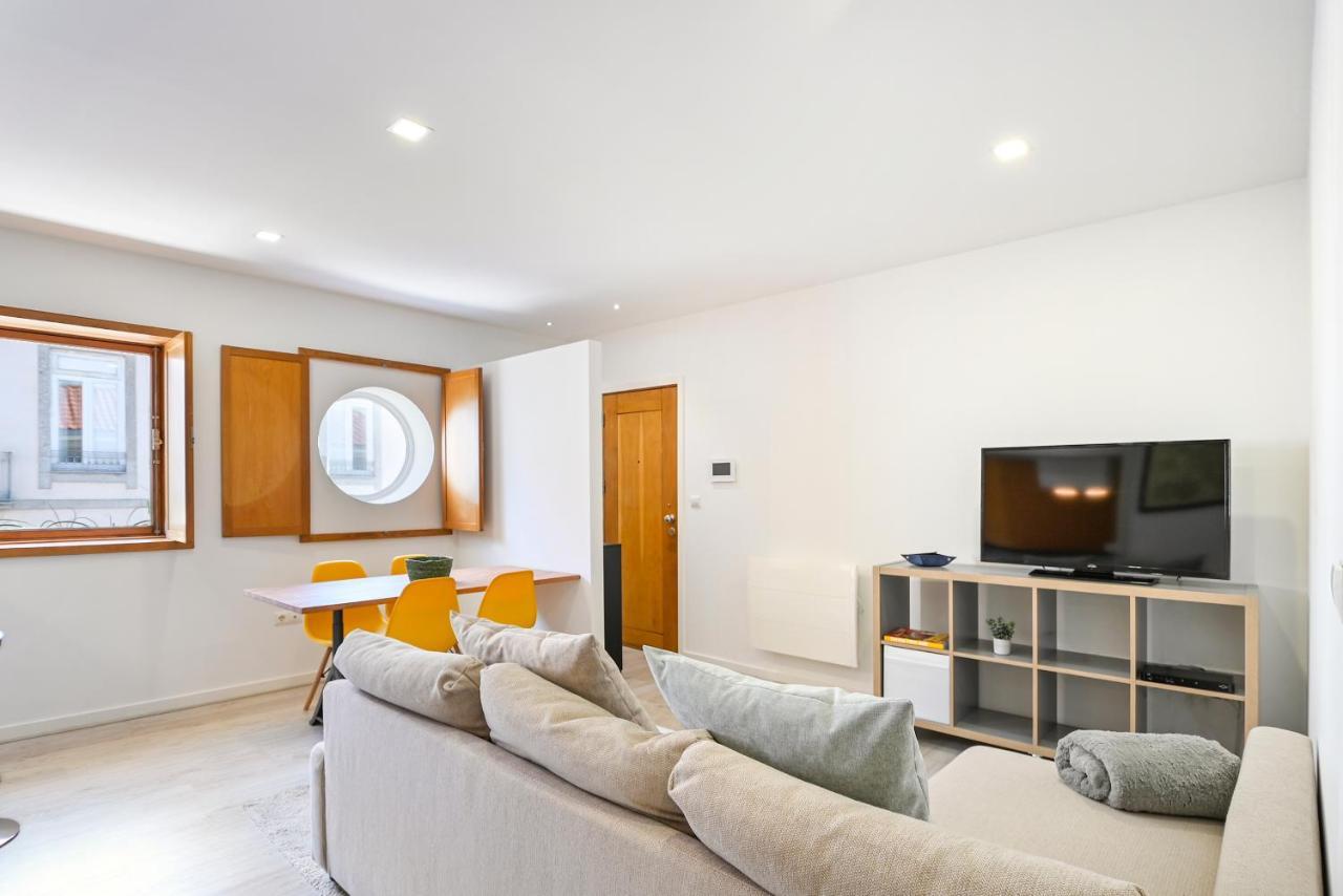 Apartamento Familiar Na Se De Braga - Afonso Henriques Экстерьер фото