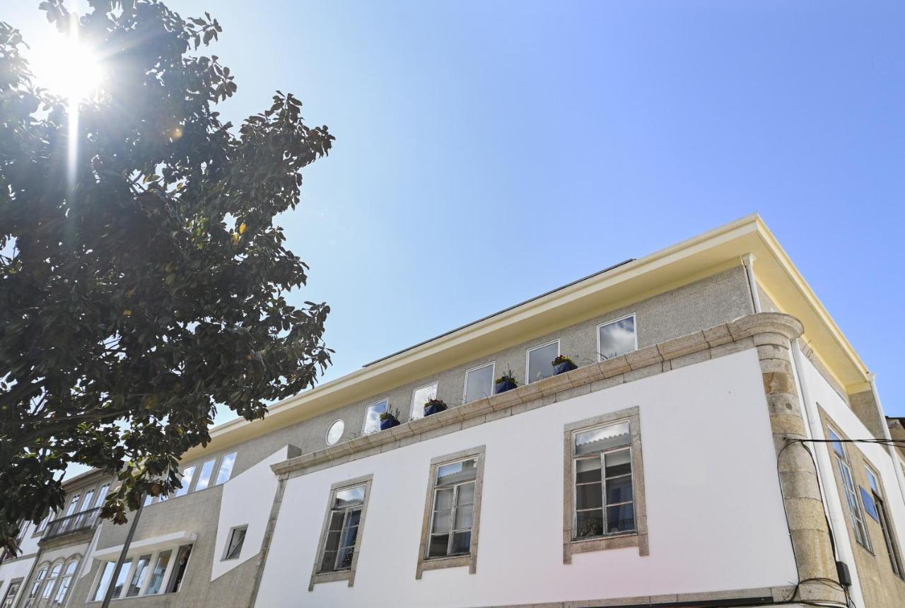 Apartamento Familiar Na Se De Braga - Afonso Henriques Экстерьер фото
