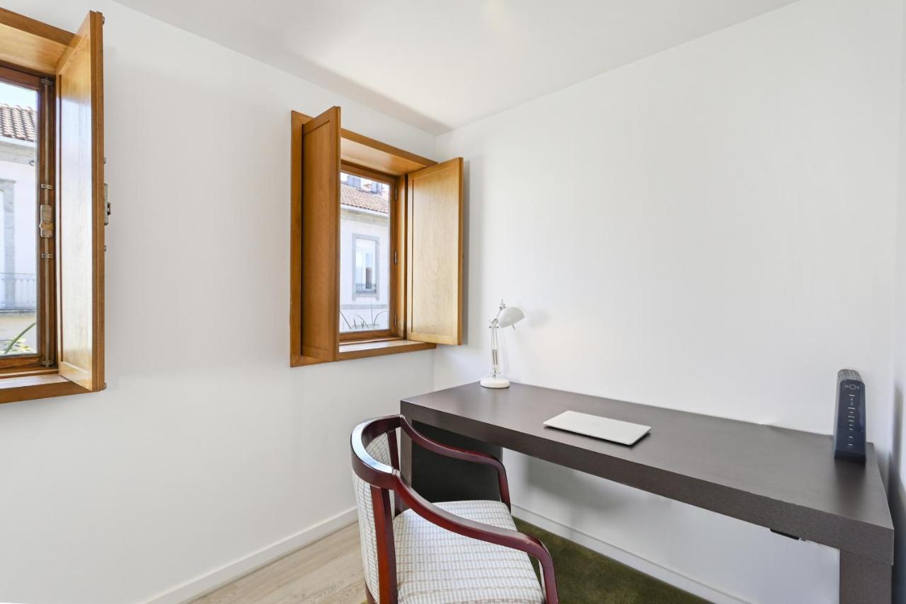 Apartamento Familiar Na Se De Braga - Afonso Henriques Экстерьер фото