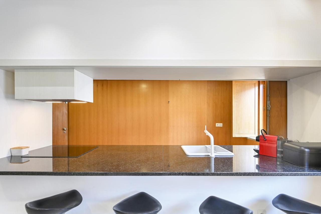 Apartamento Familiar Na Se De Braga - Afonso Henriques Экстерьер фото