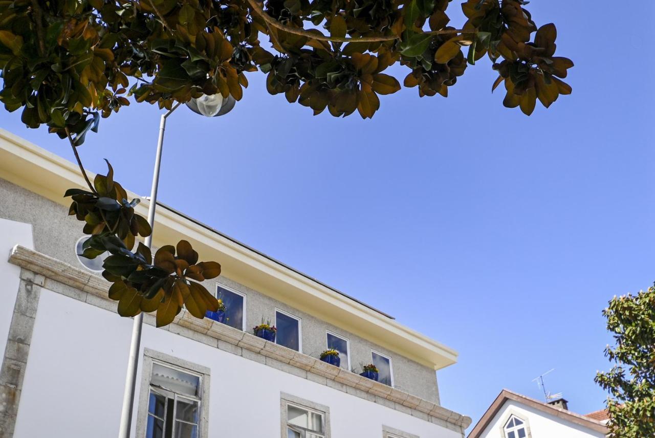 Apartamento Familiar Na Se De Braga - Afonso Henriques Экстерьер фото