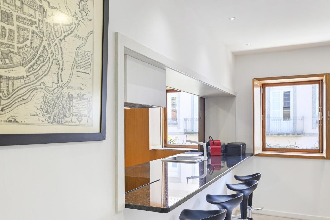 Apartamento Familiar Na Se De Braga - Afonso Henriques Экстерьер фото