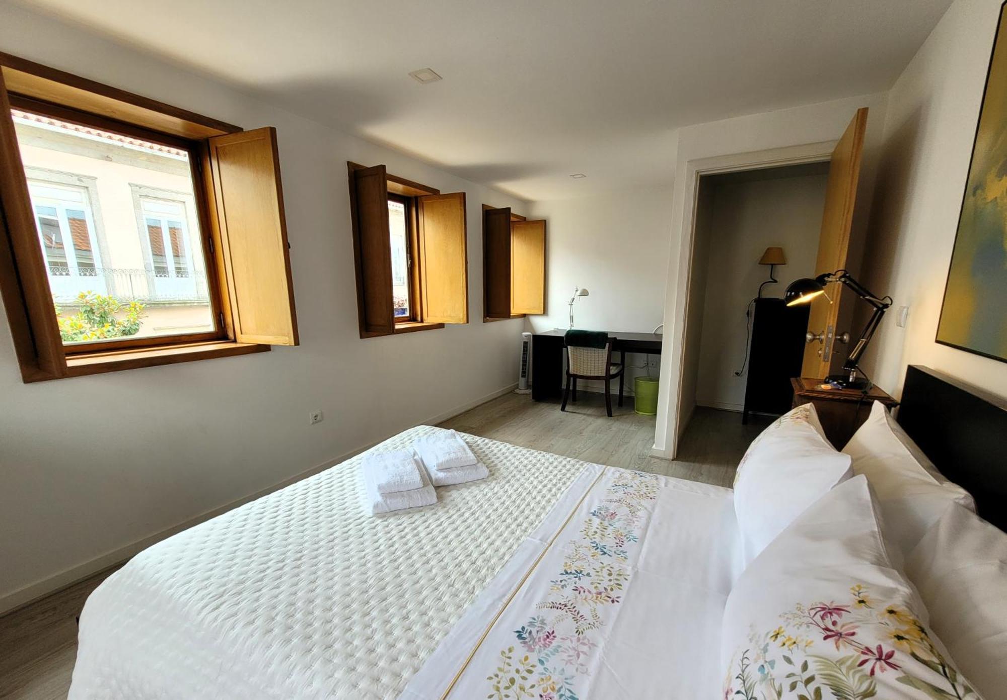 Apartamento Familiar Na Se De Braga - Afonso Henriques Экстерьер фото