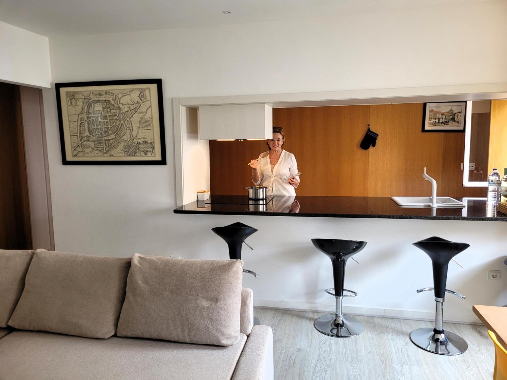 Apartamento Familiar Na Se De Braga - Afonso Henriques Экстерьер фото