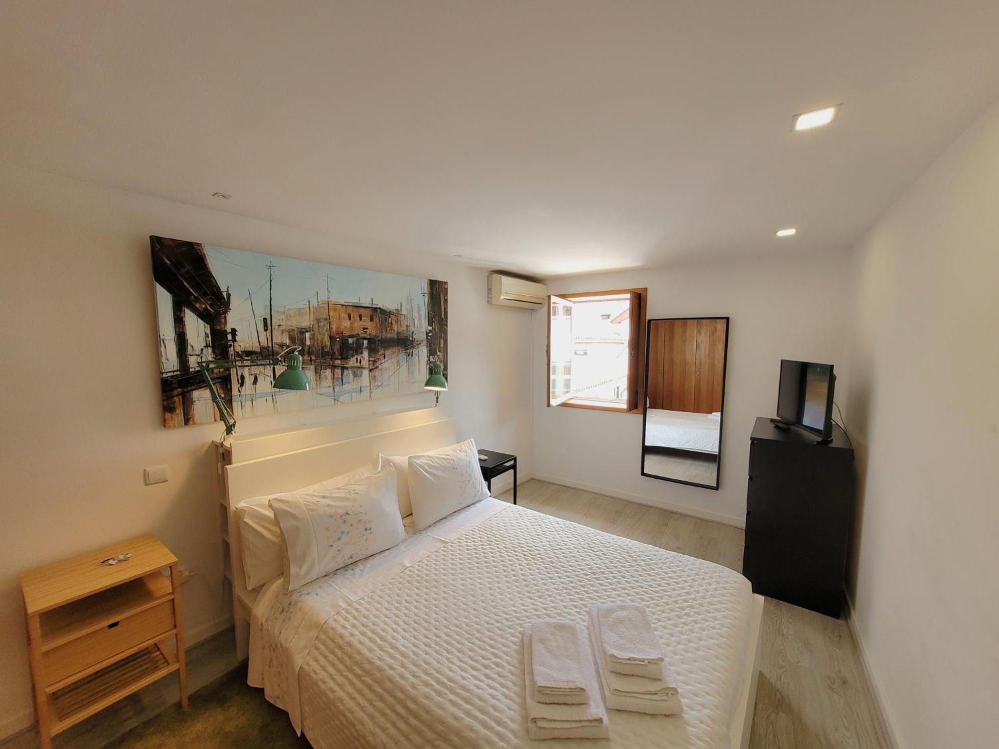 Apartamento Familiar Na Se De Braga - Afonso Henriques Экстерьер фото