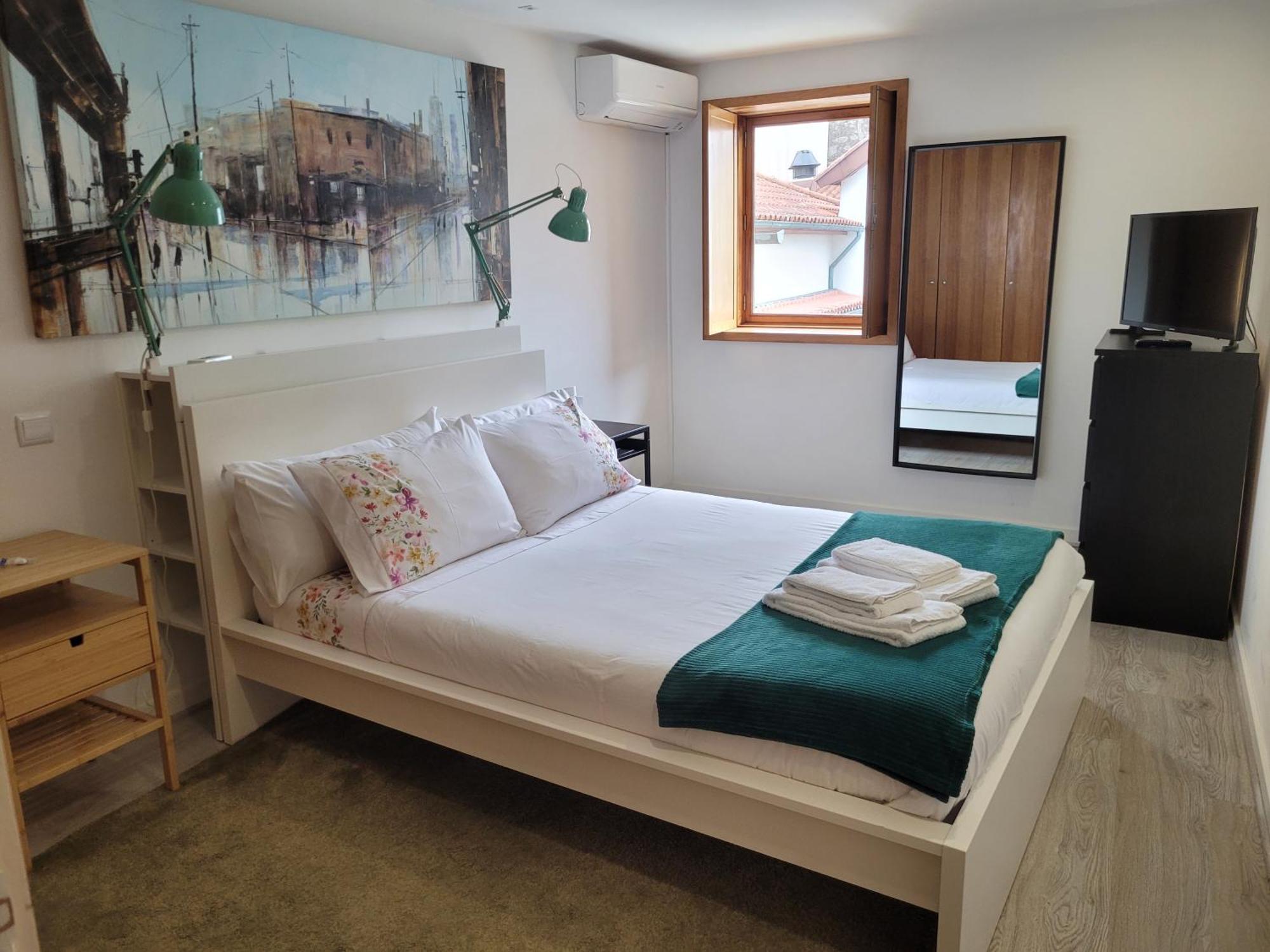 Apartamento Familiar Na Se De Braga - Afonso Henriques Экстерьер фото